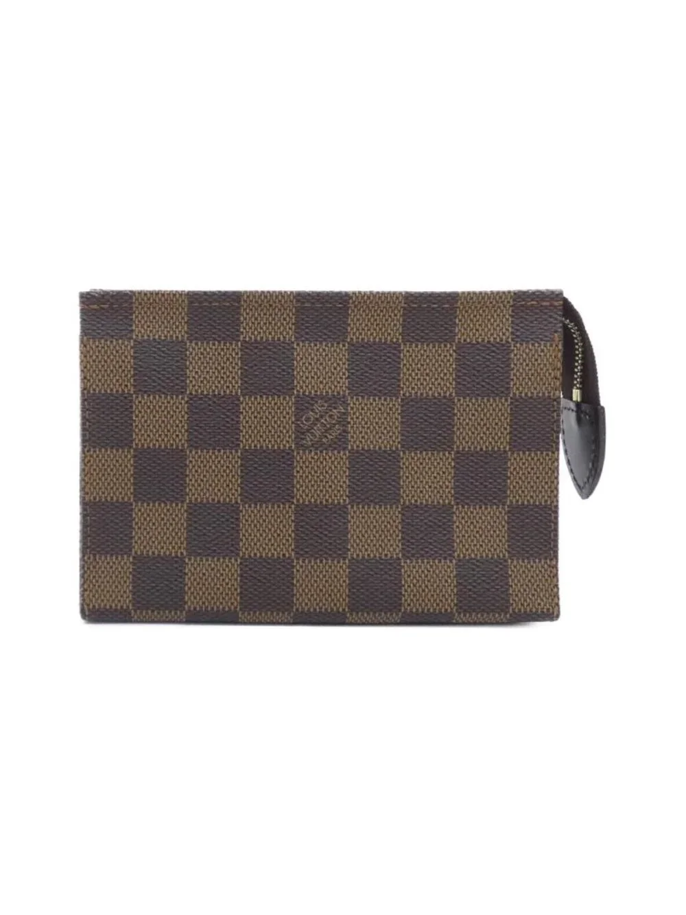 Louis Vuitton Damier shu 15 cm Pouch - Picture 1 of 5